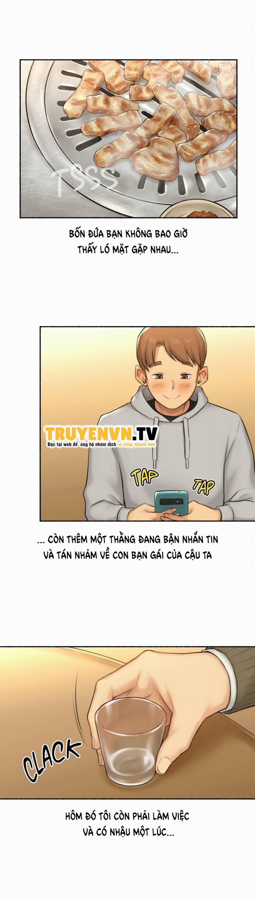 Bạn Đã XXX Bao Giờ Chưa? 40 trang 6