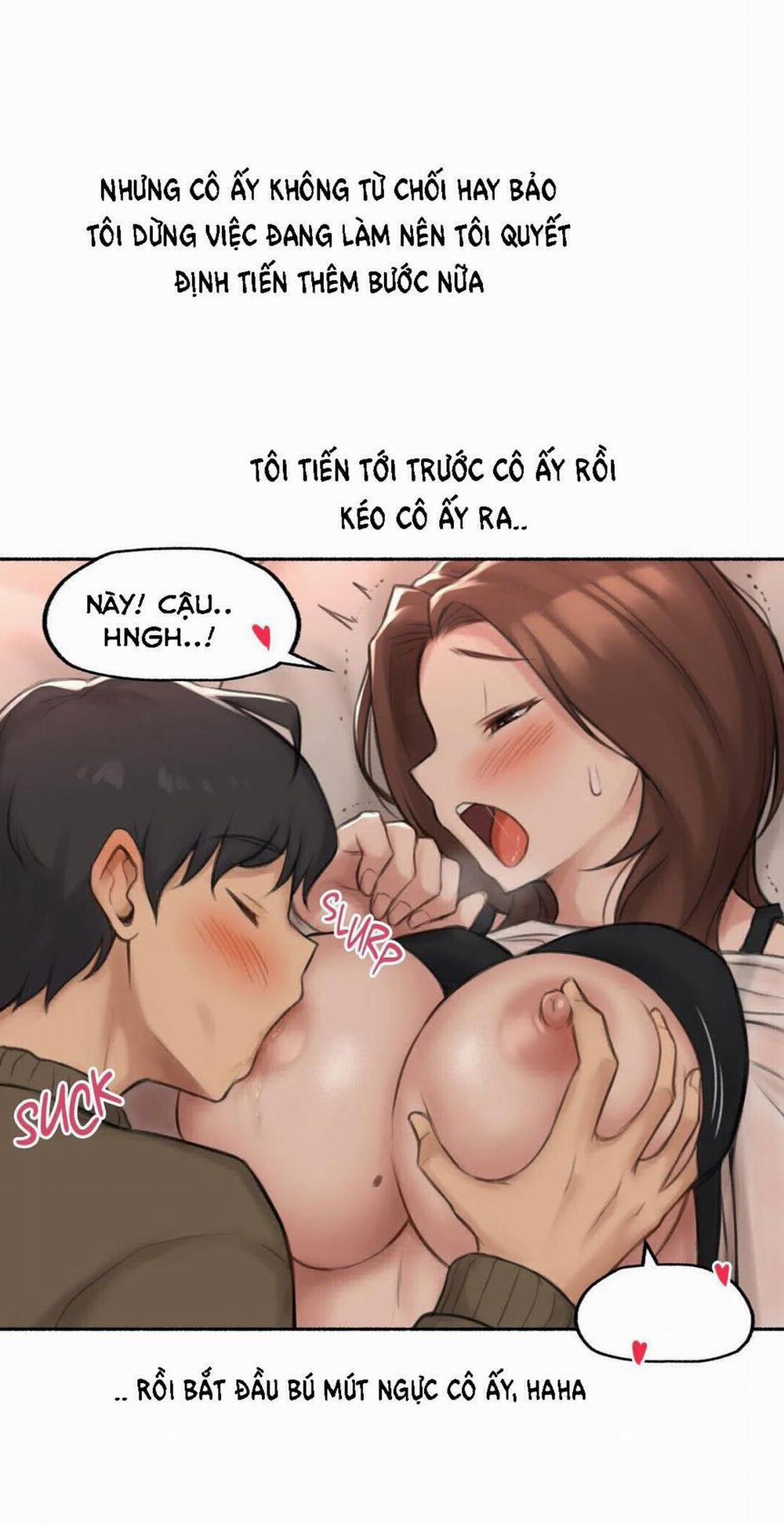 Bạn Đã XXX Bao Giờ Chưa? 42 trang 14