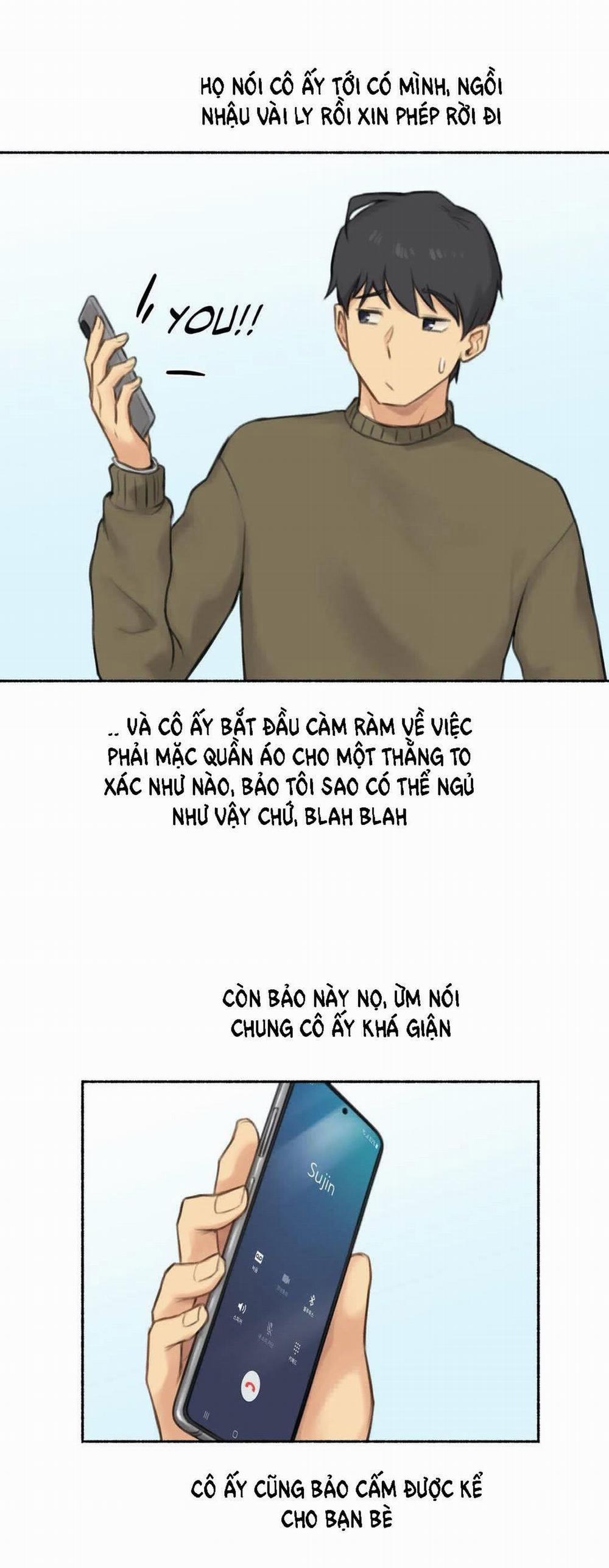 Bạn Đã XXX Bao Giờ Chưa? 42 trang 34