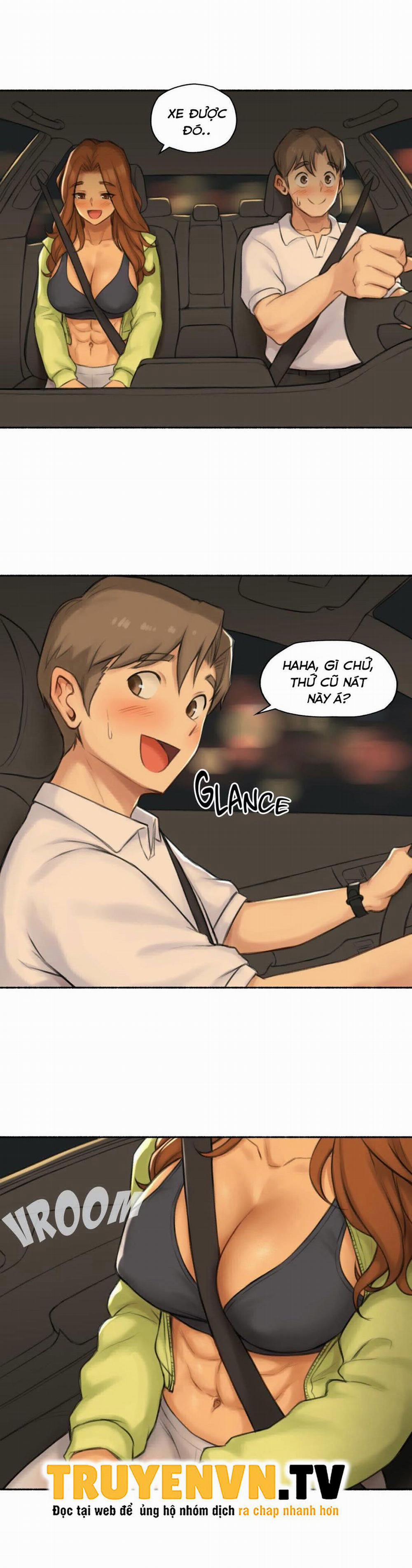 Bạn Đã XXX Bao Giờ Chưa? 43 trang 12