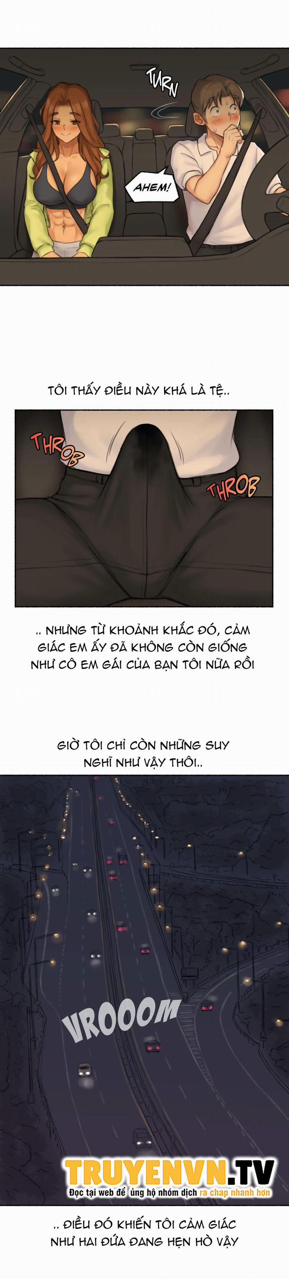 Bạn Đã XXX Bao Giờ Chưa? 43 trang 13