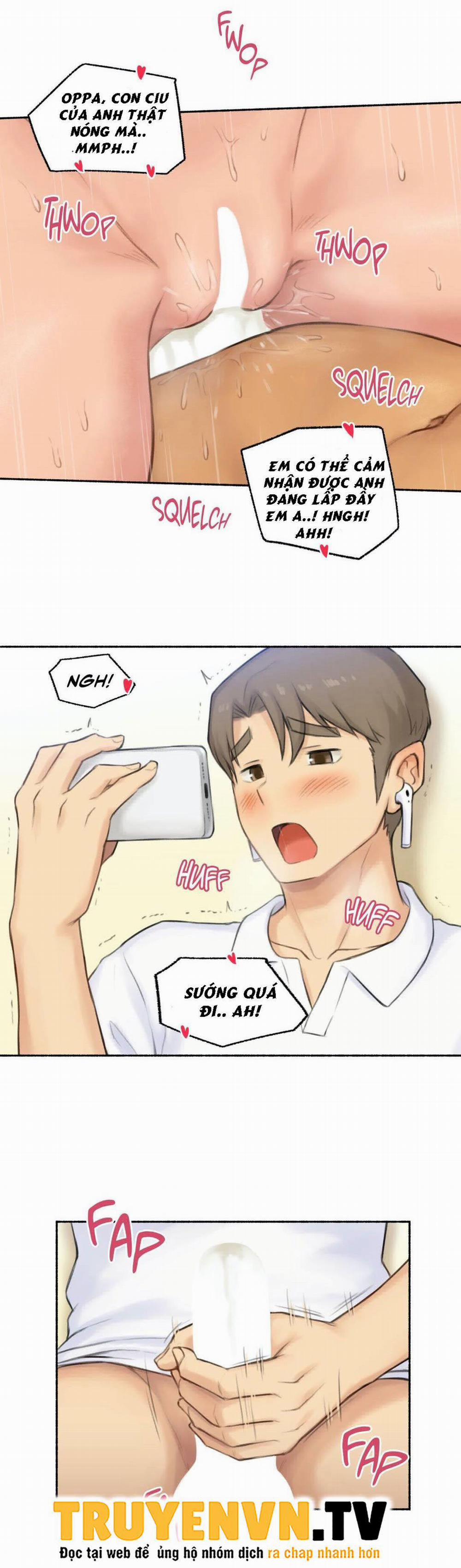 Bạn Đã XXX Bao Giờ Chưa? 43 trang 19