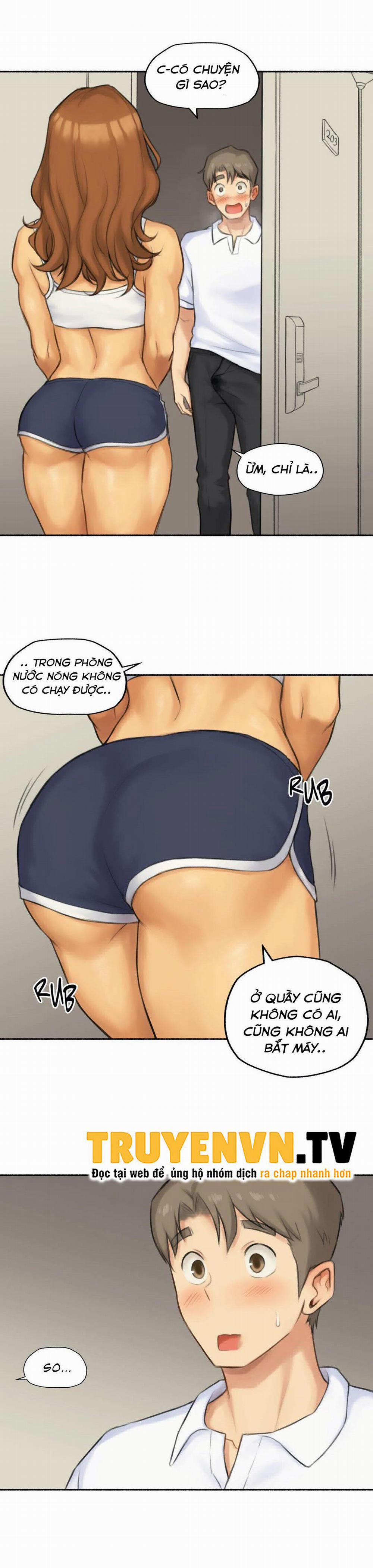 Bạn Đã XXX Bao Giờ Chưa? 43 trang 24