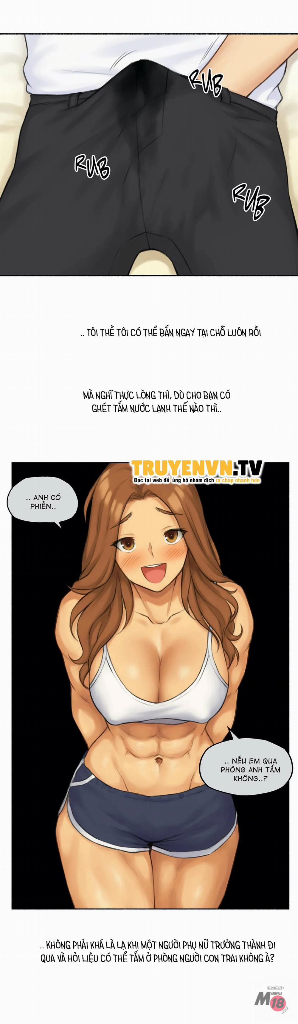 Bạn Đã XXX Bao Giờ Chưa? 44 trang 11