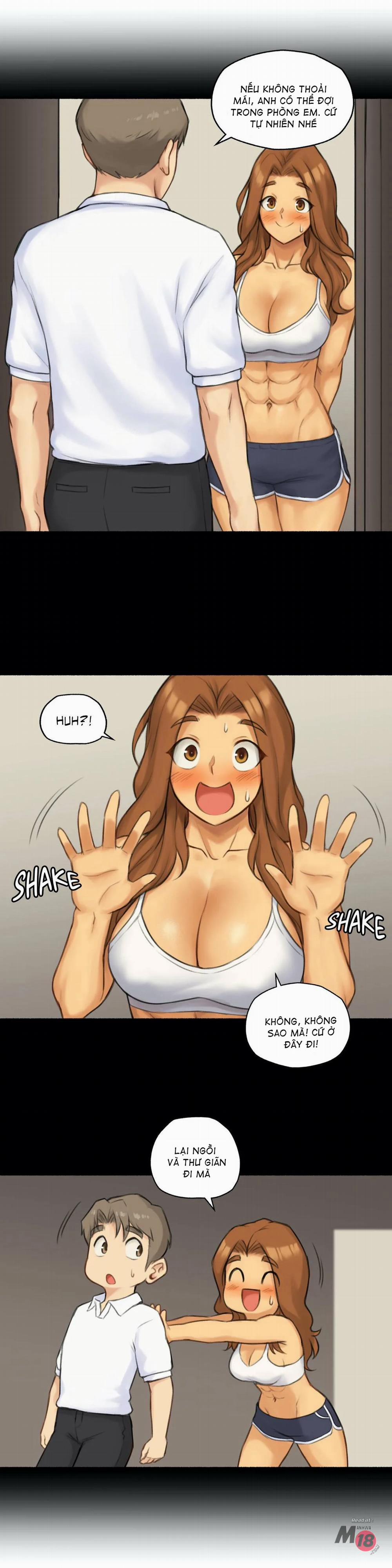 Bạn Đã XXX Bao Giờ Chưa? 44 trang 17