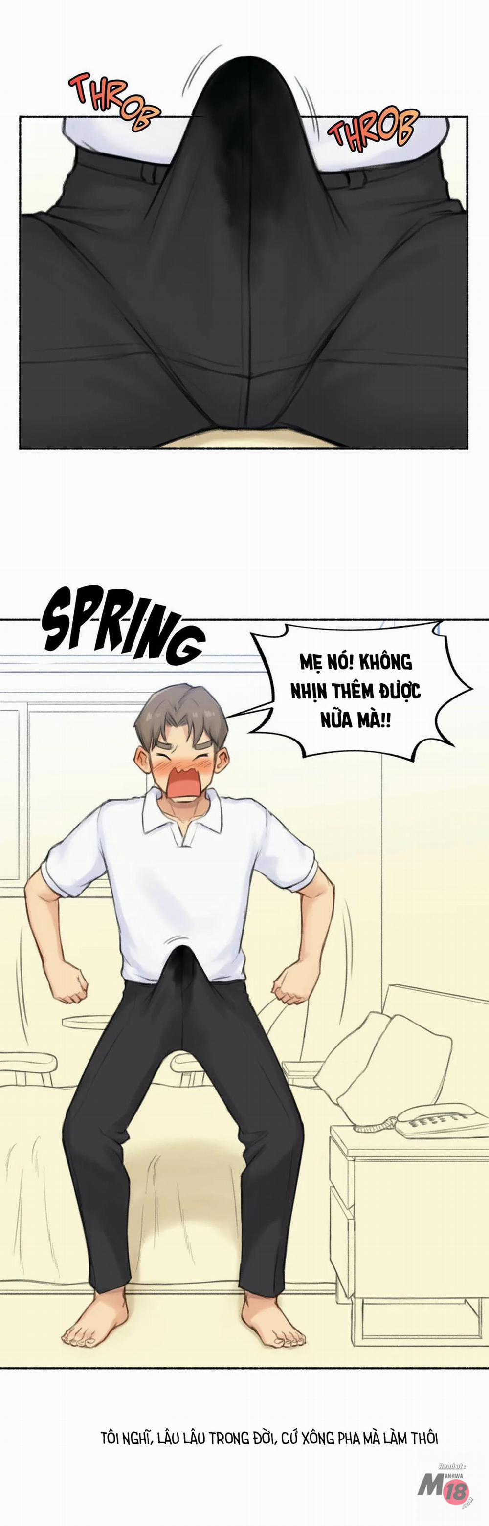 Bạn Đã XXX Bao Giờ Chưa? 44 trang 23