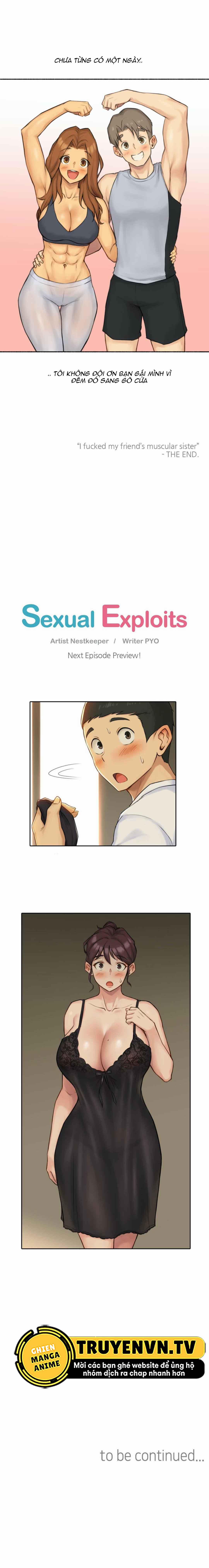 Bạn Đã XXX Bao Giờ Chưa? 45 trang 31