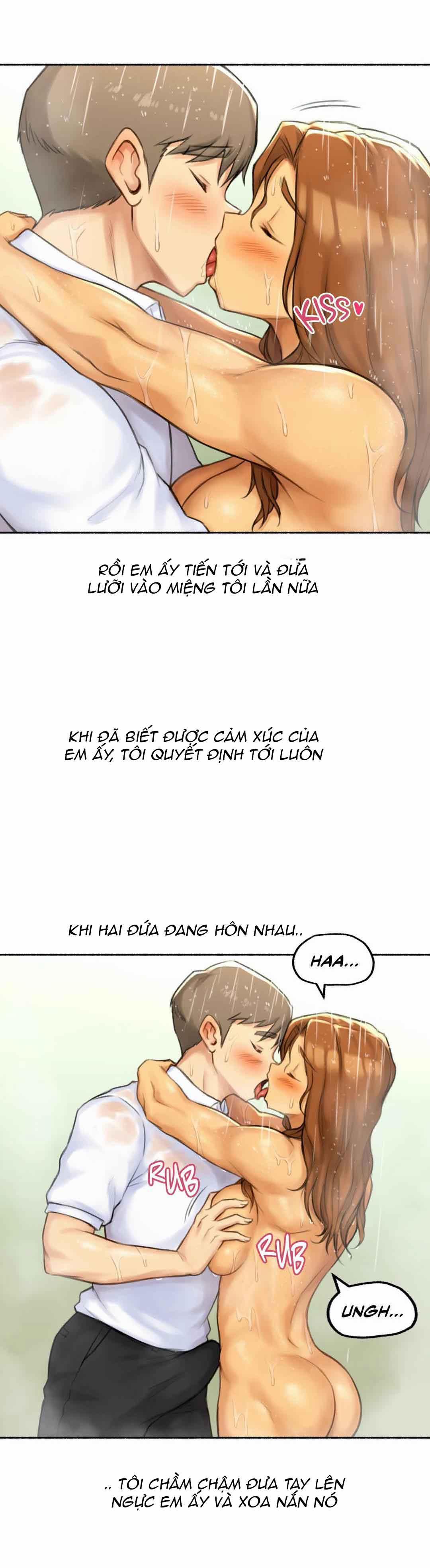 Bạn Đã XXX Bao Giờ Chưa? 45 trang 9