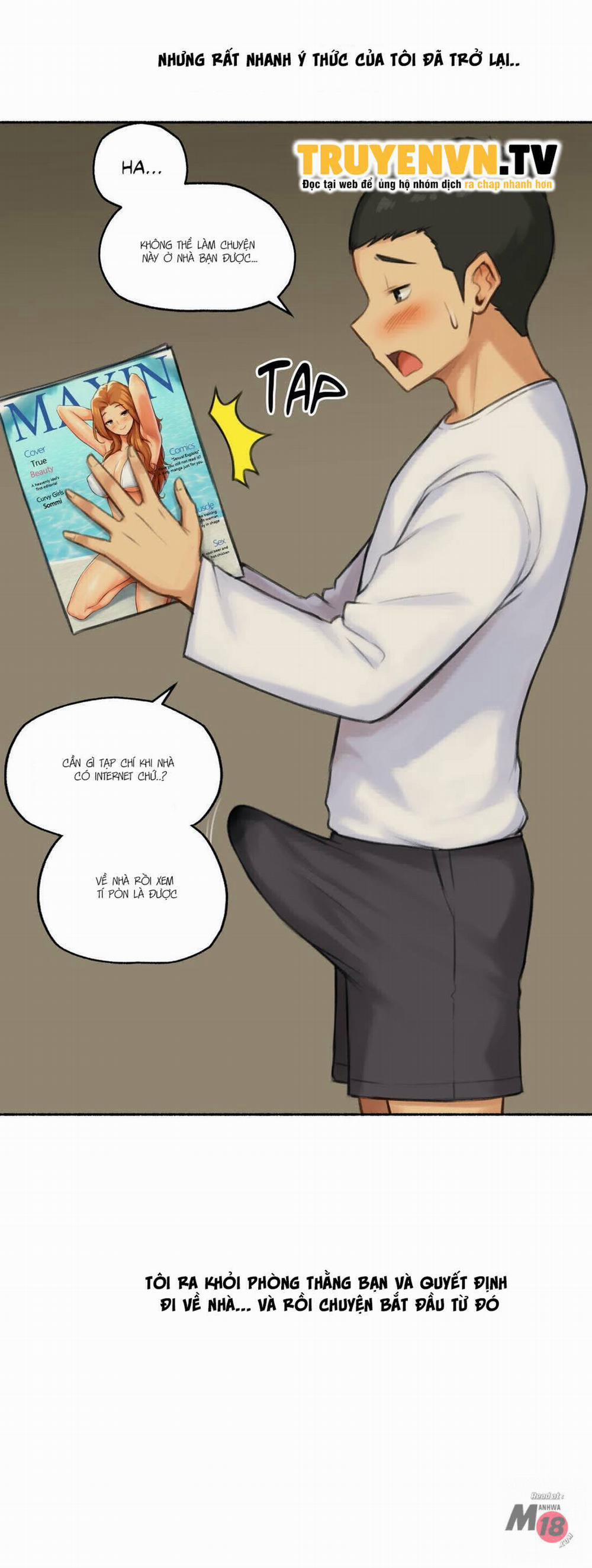 Bạn Đã XXX Bao Giờ Chưa? 46 trang 19