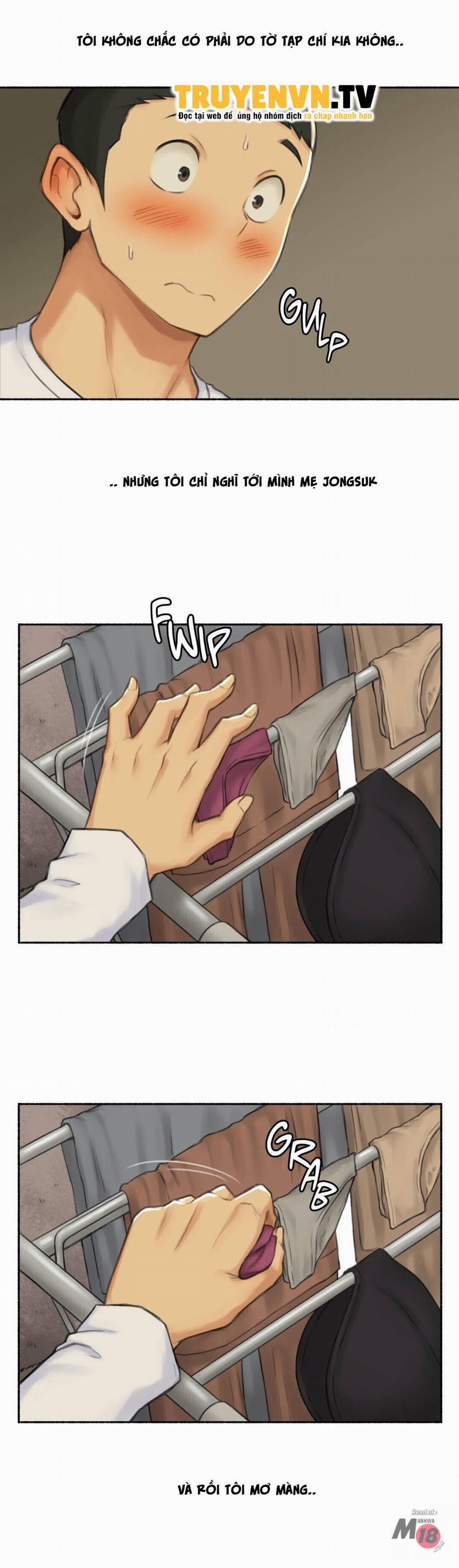 Bạn Đã XXX Bao Giờ Chưa? 46 trang 25