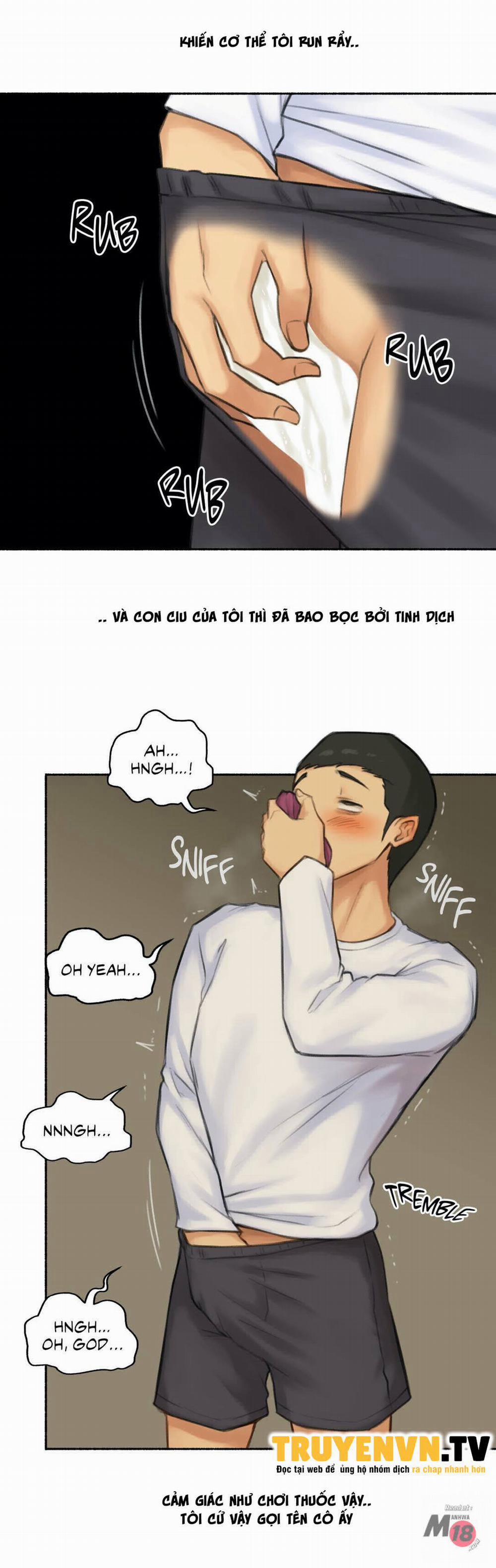 Bạn Đã XXX Bao Giờ Chưa? 46 trang 28