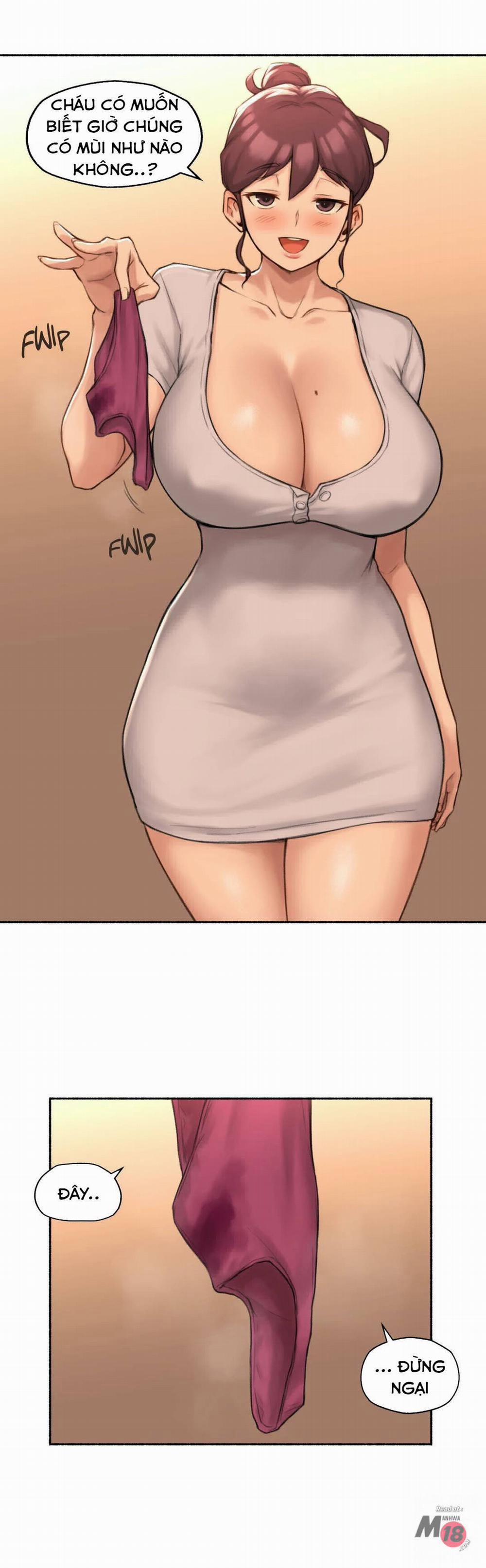 Bạn Đã XXX Bao Giờ Chưa? 47 trang 25