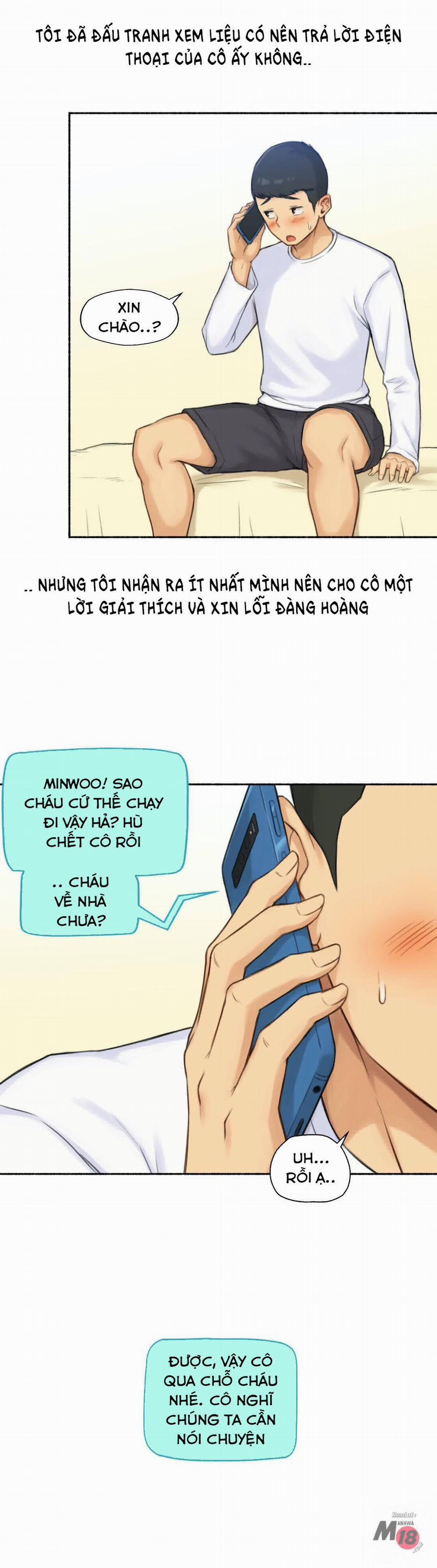 Bạn Đã XXX Bao Giờ Chưa? 47 trang 4