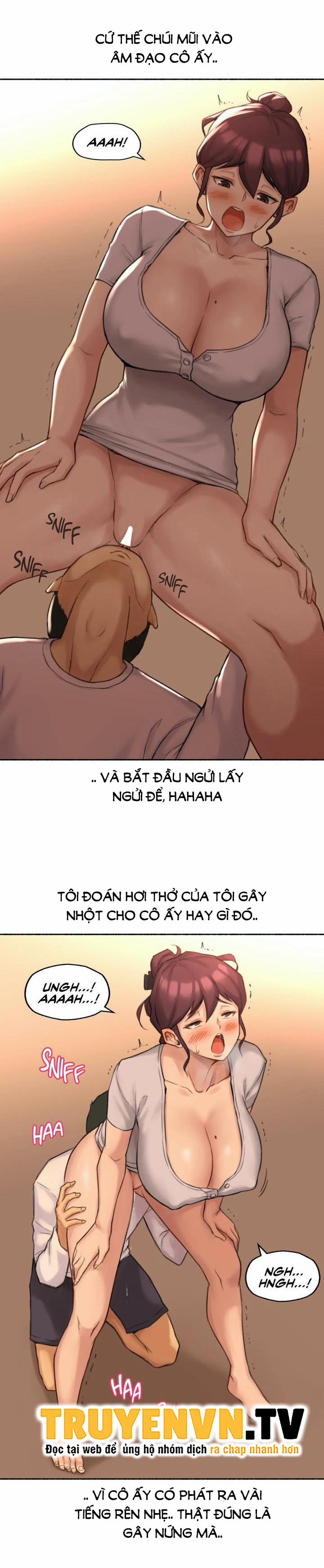 Bạn Đã XXX Bao Giờ Chưa? 48 trang 12