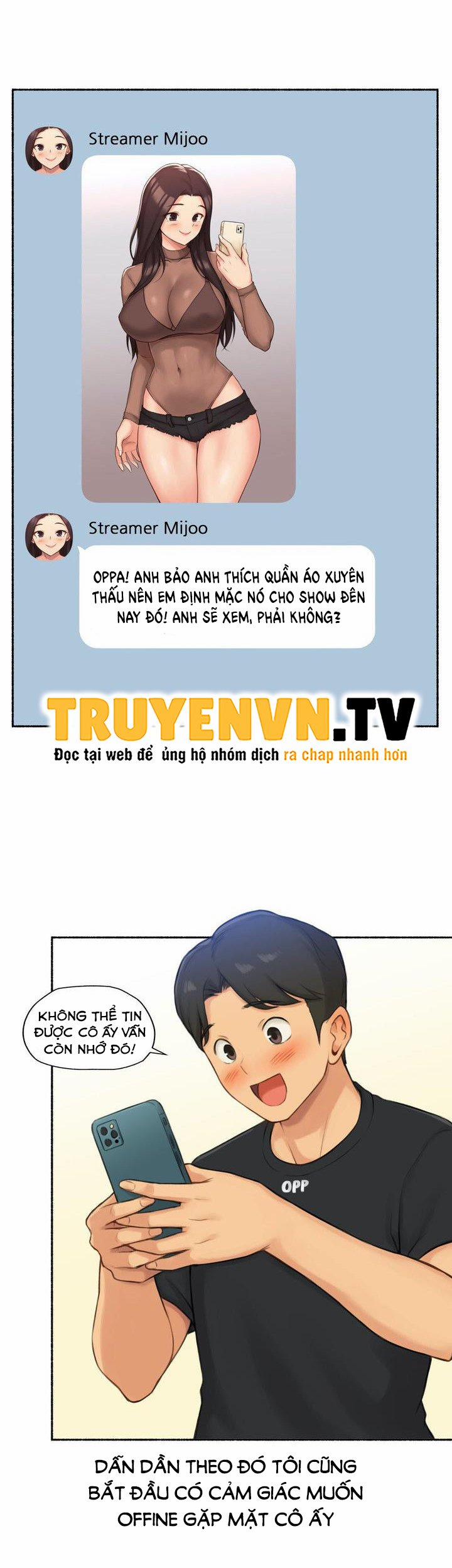 Bạn Đã XXX Bao Giờ Chưa? 49 trang 6