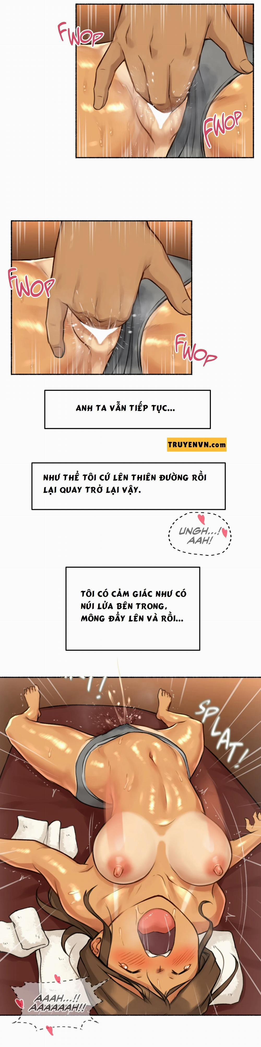 Bạn Đã XXX Bao Giờ Chưa? 5 trang 27