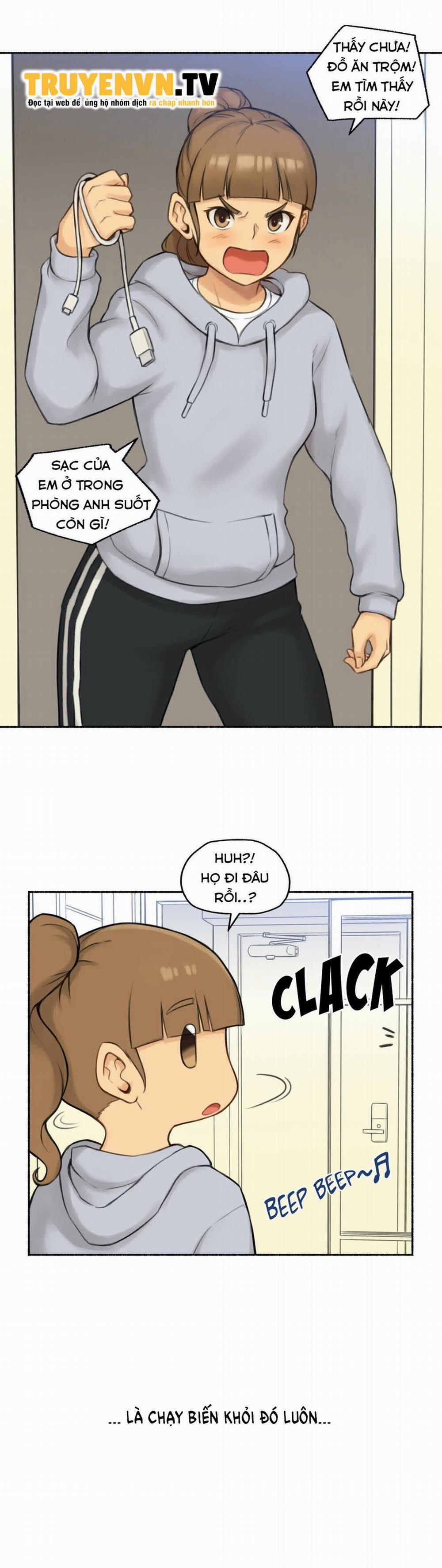 Bạn Đã XXX Bao Giờ Chưa? 53 trang 30