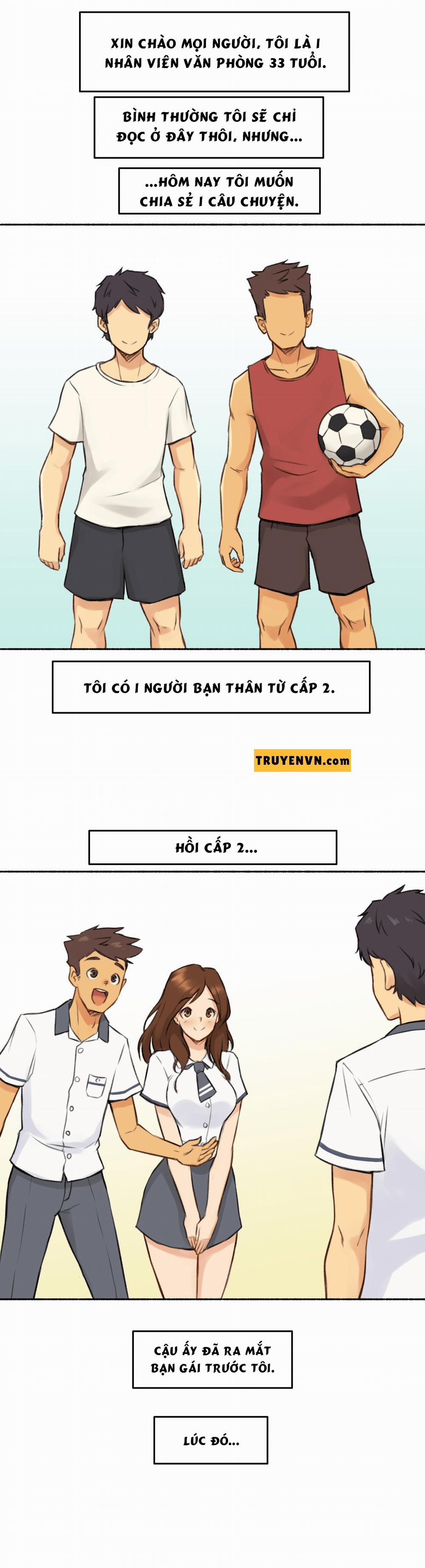 Bạn Đã XXX Bao Giờ Chưa? 6 trang 1