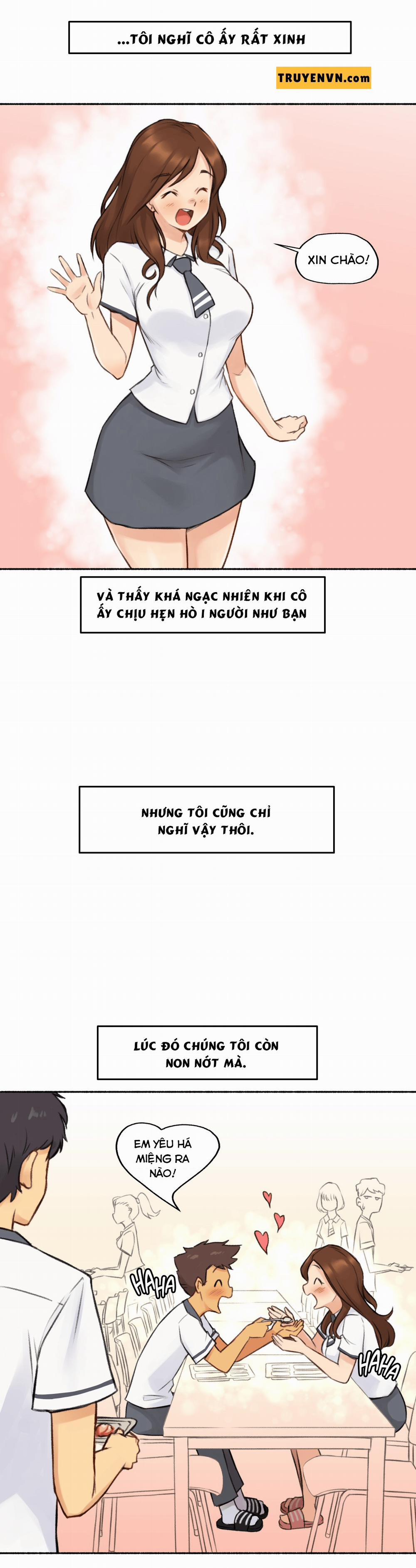 Bạn Đã XXX Bao Giờ Chưa? 6 trang 2