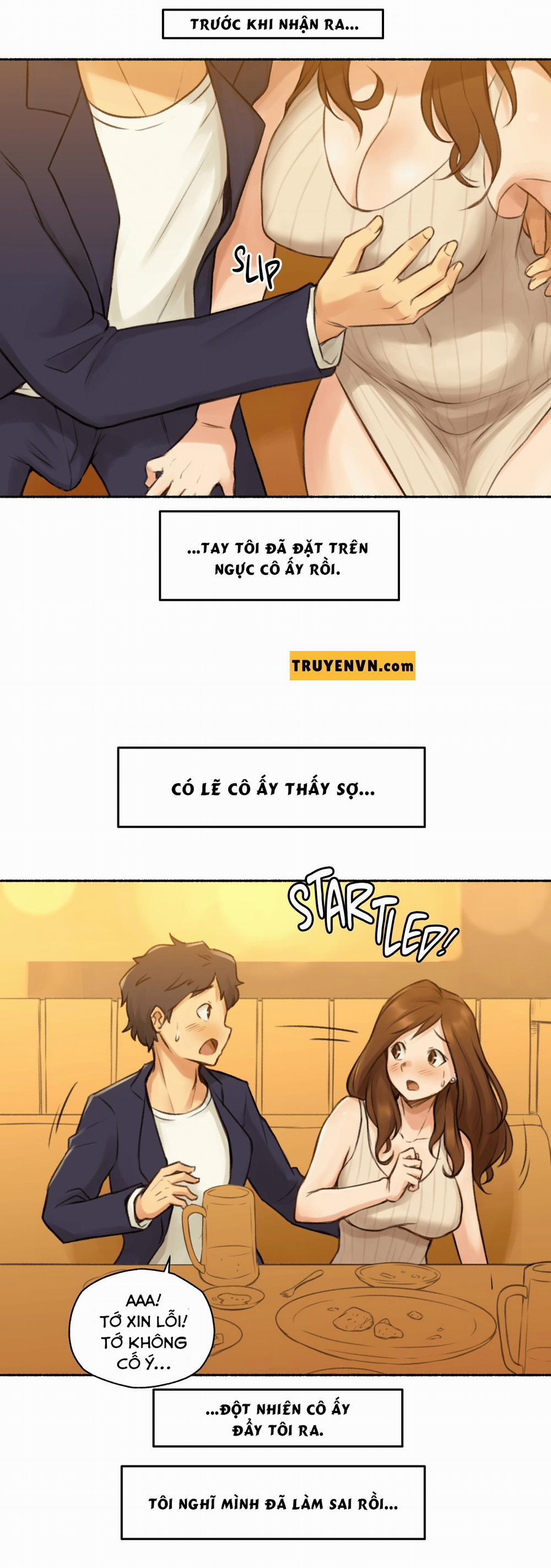 Bạn Đã XXX Bao Giờ Chưa? 6 trang 20