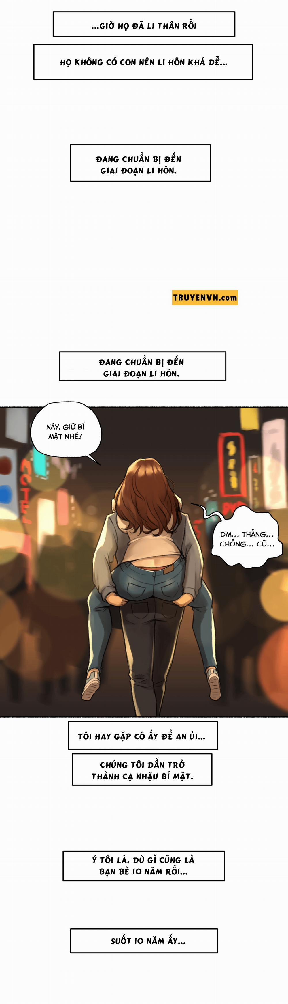 Bạn Đã XXX Bao Giờ Chưa? 6 trang 6