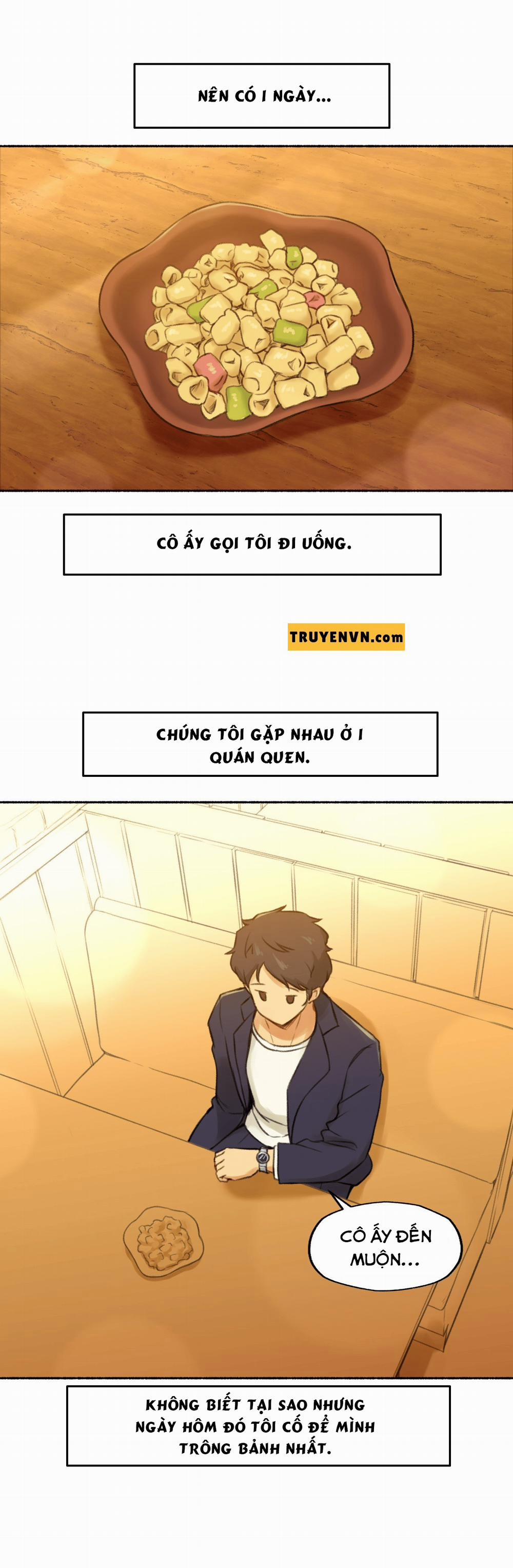 Bạn Đã XXX Bao Giờ Chưa? 6 trang 8