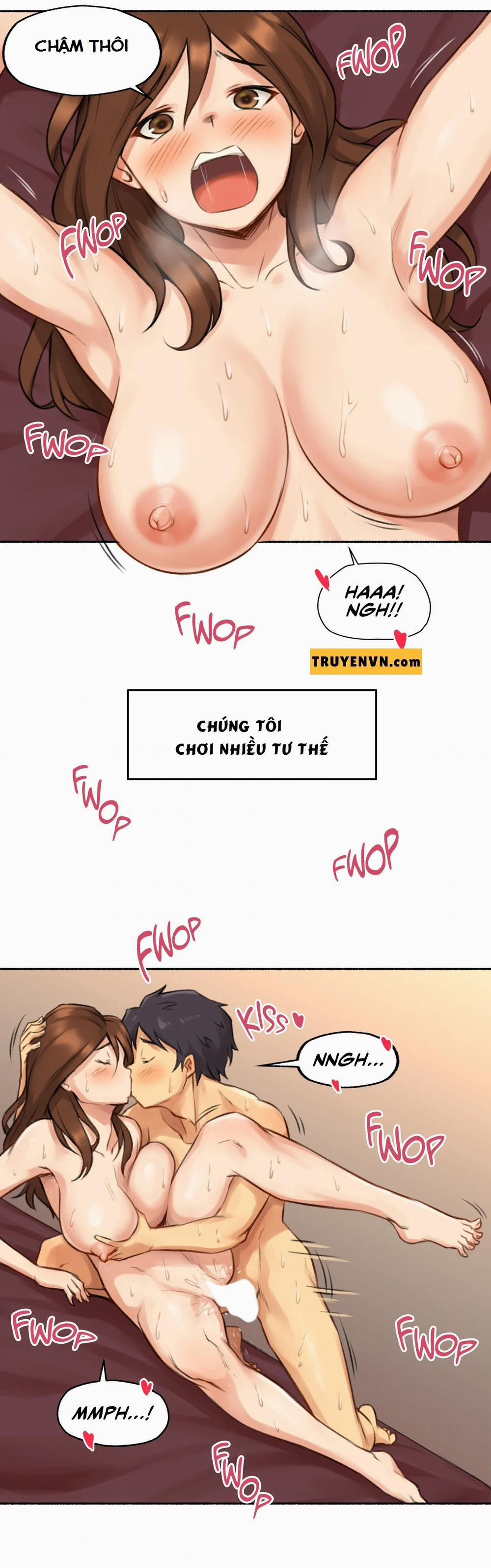 Bạn Đã XXX Bao Giờ Chưa? 7 trang 17