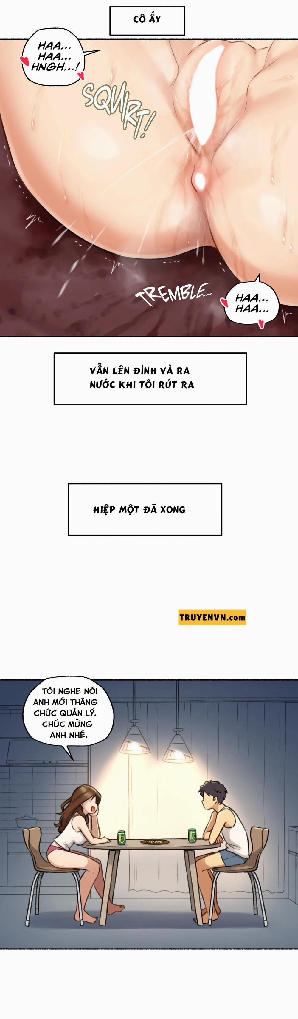 Bạn Đã XXX Bao Giờ Chưa? 7 trang 21