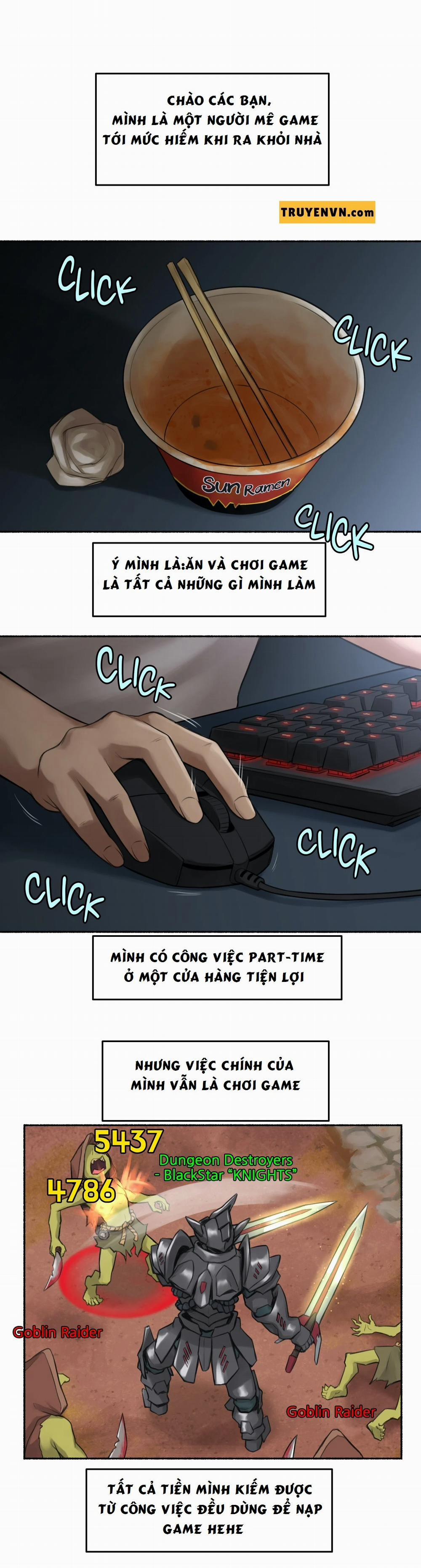 Bạn Đã XXX Bao Giờ Chưa? 8 trang 1