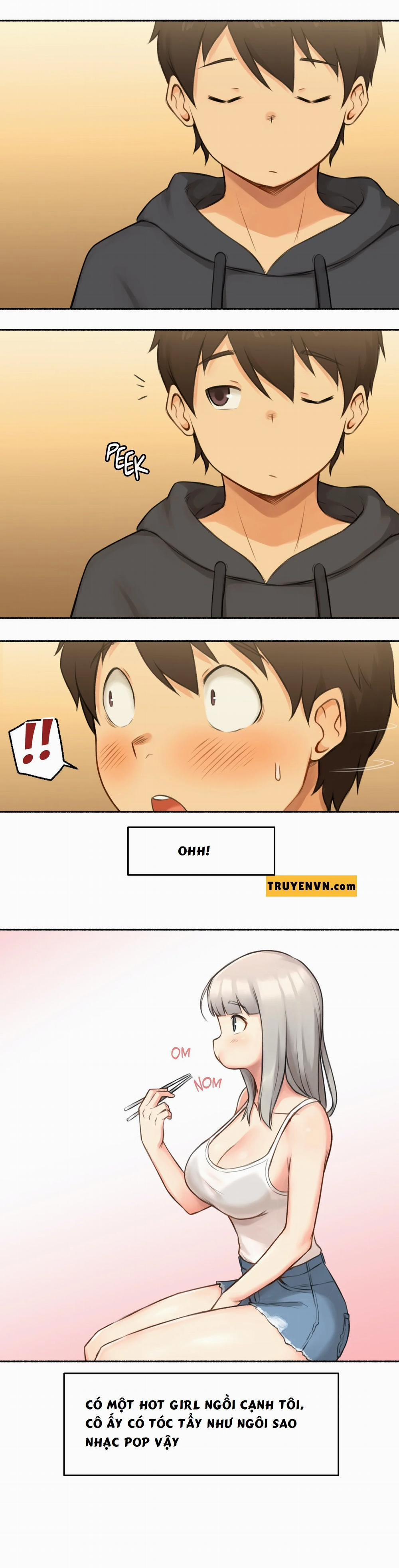 Bạn Đã XXX Bao Giờ Chưa? 8 trang 10