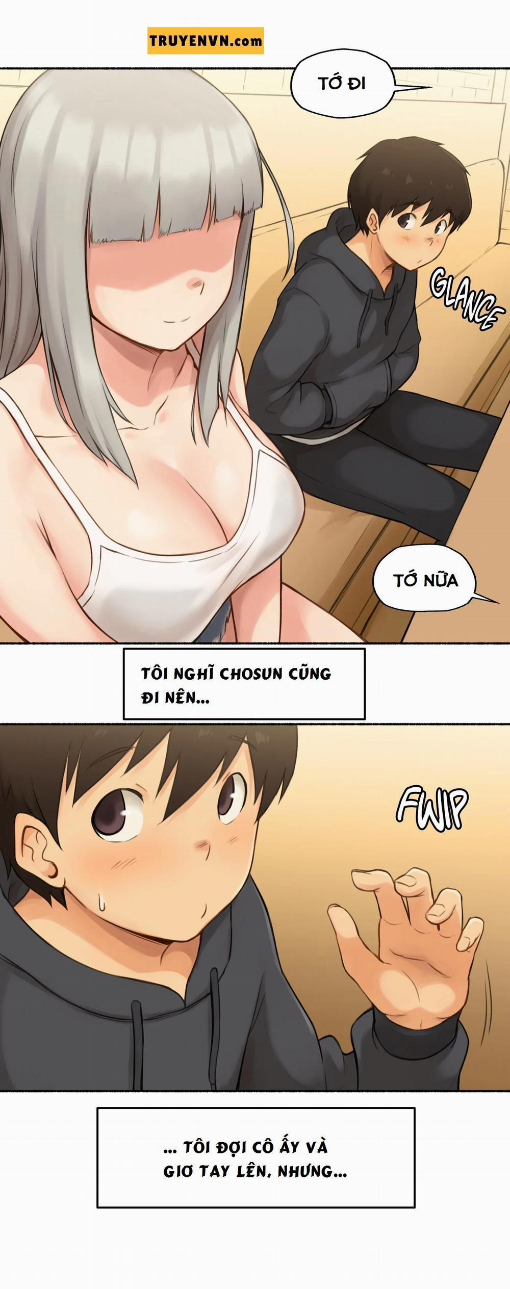 Bạn Đã XXX Bao Giờ Chưa? 8 trang 19