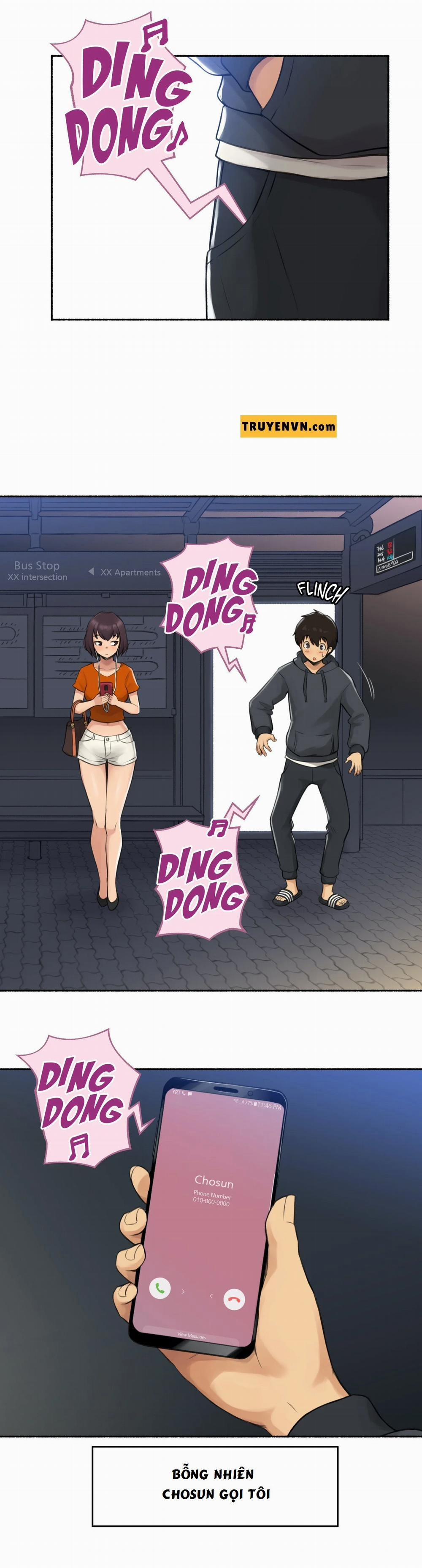 Bạn Đã XXX Bao Giờ Chưa? 8 trang 27