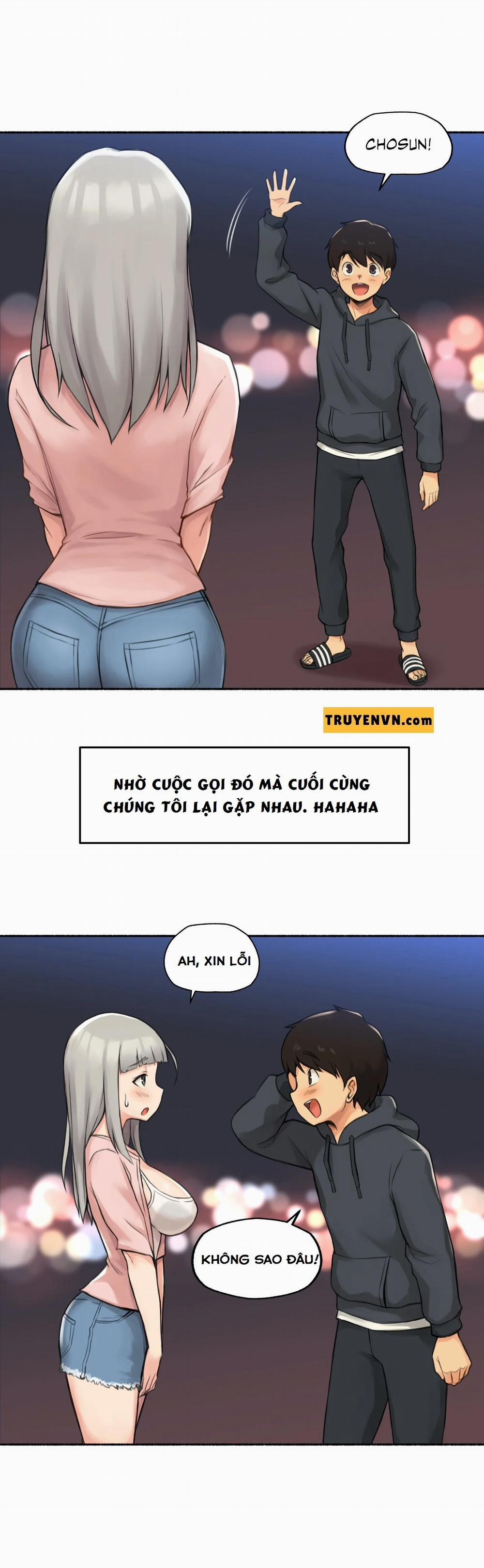 Bạn Đã XXX Bao Giờ Chưa? 9 trang 1