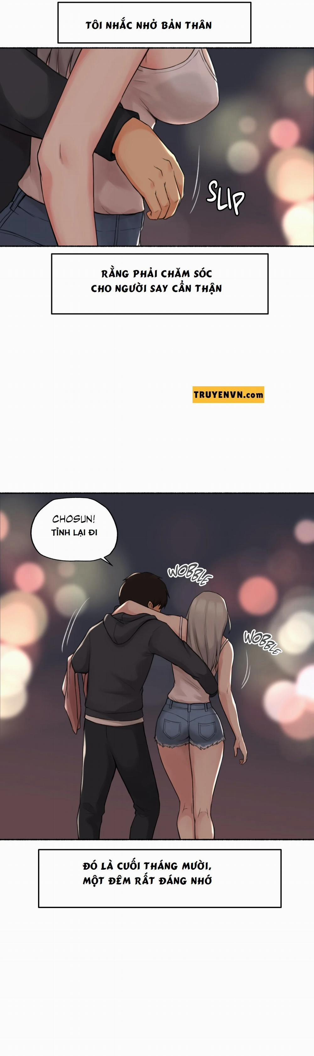 Bạn Đã XXX Bao Giờ Chưa? 9 trang 10