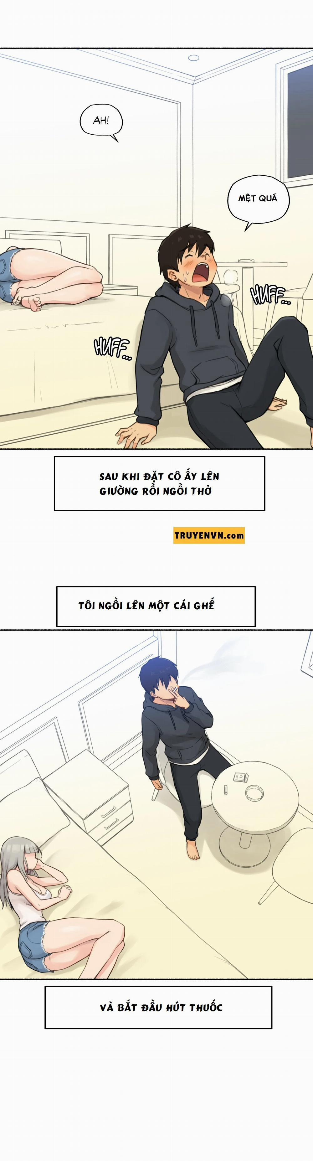 Bạn Đã XXX Bao Giờ Chưa? 9 trang 13