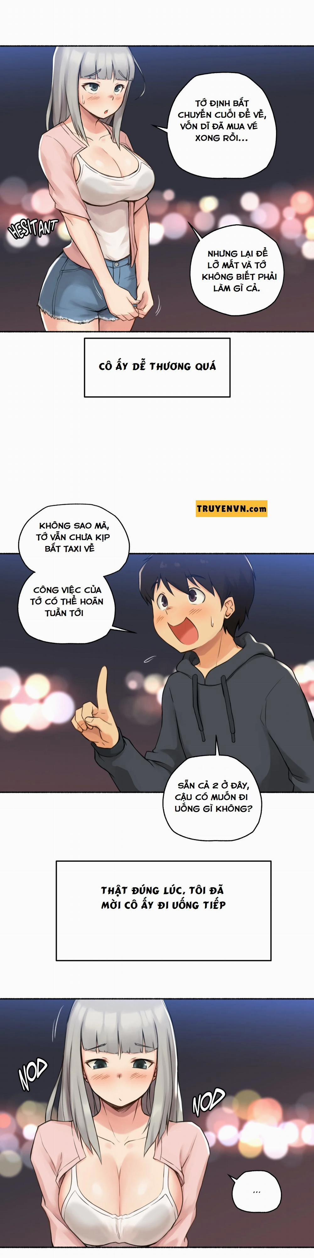 Bạn Đã XXX Bao Giờ Chưa? 9 trang 2