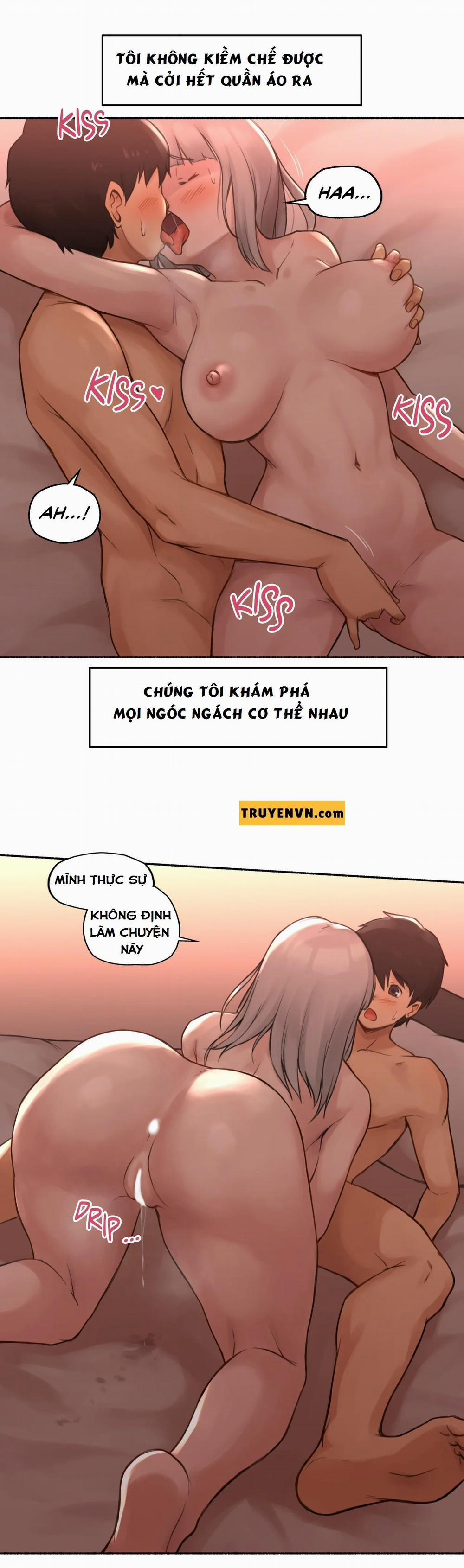 Bạn Đã XXX Bao Giờ Chưa? 9 trang 28