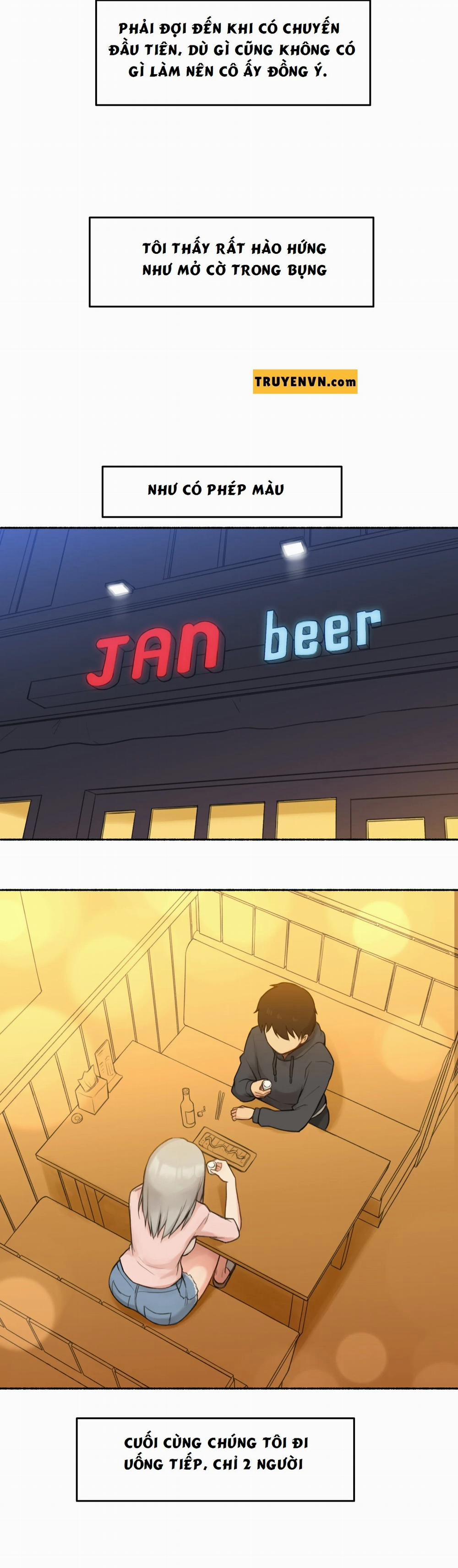 Bạn Đã XXX Bao Giờ Chưa? 9 trang 3