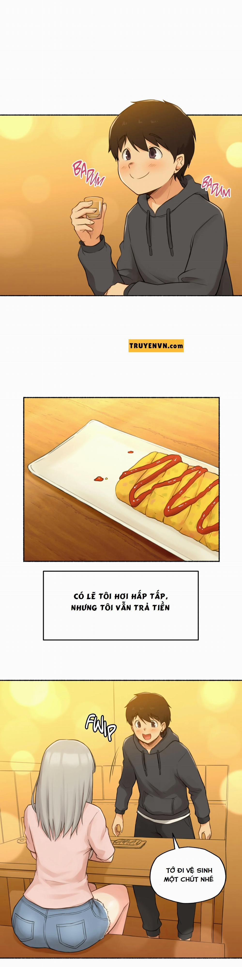 Bạn Đã XXX Bao Giờ Chưa? 9 trang 5