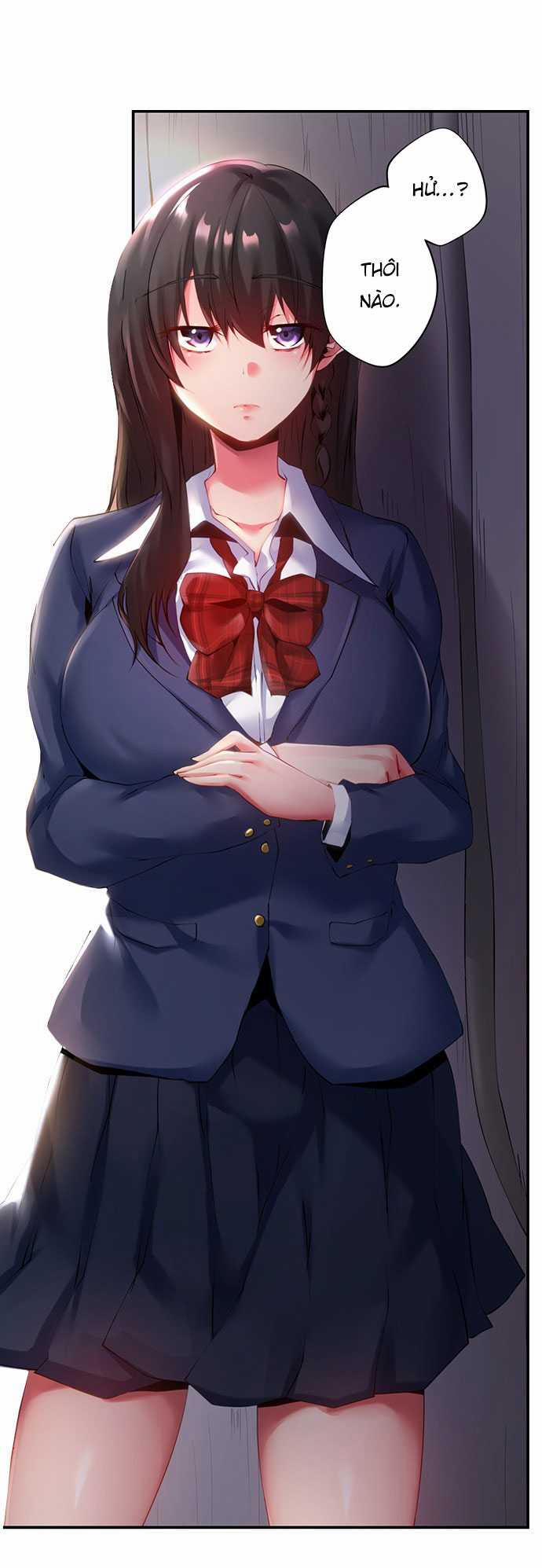 Ban Đêm, Cô Ta Là Một Kẻ Biến Thái 1.1 trang 1