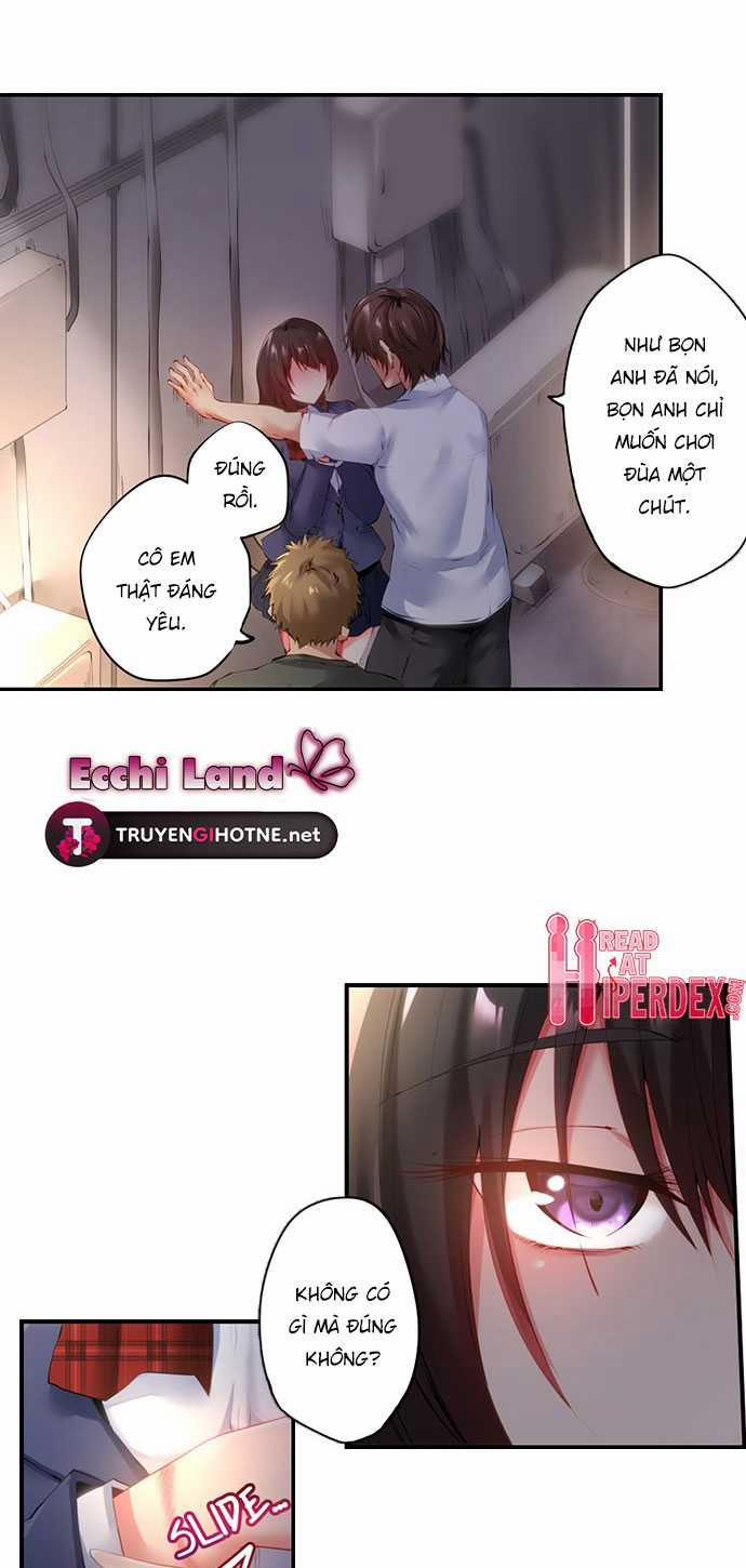 Ban Đêm, Cô Ta Là Một Kẻ Biến Thái 1.1 trang 2