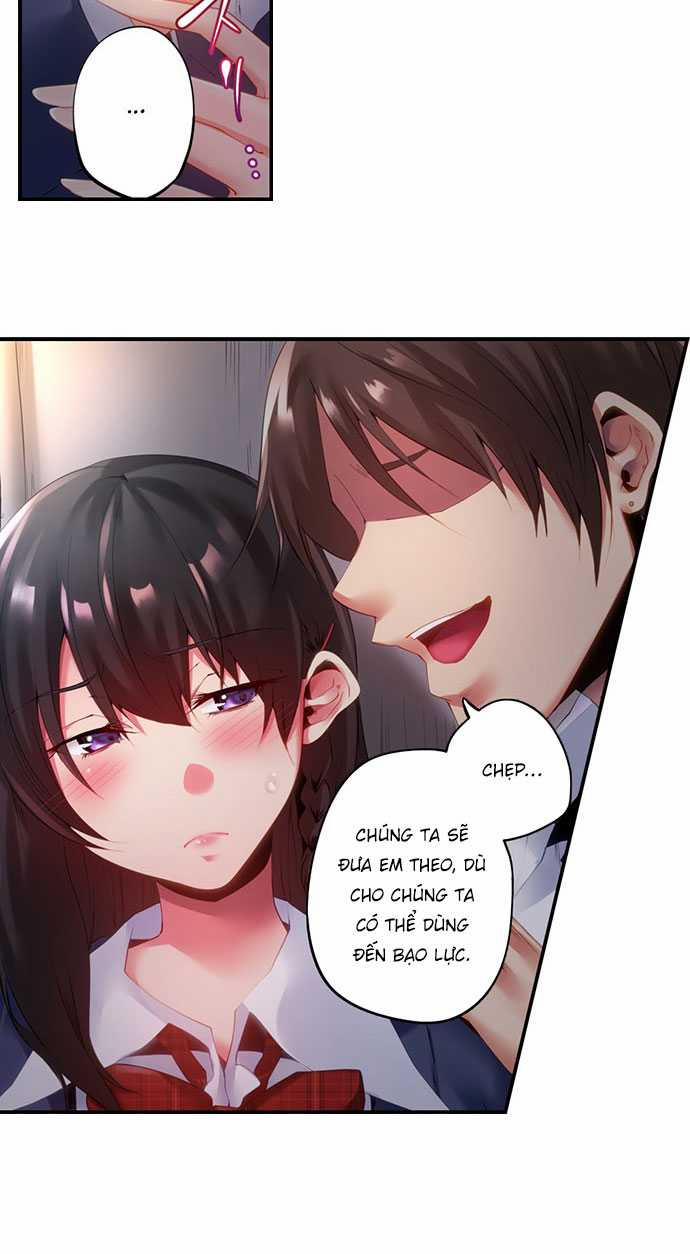 Ban Đêm, Cô Ta Là Một Kẻ Biến Thái 1.1 trang 3