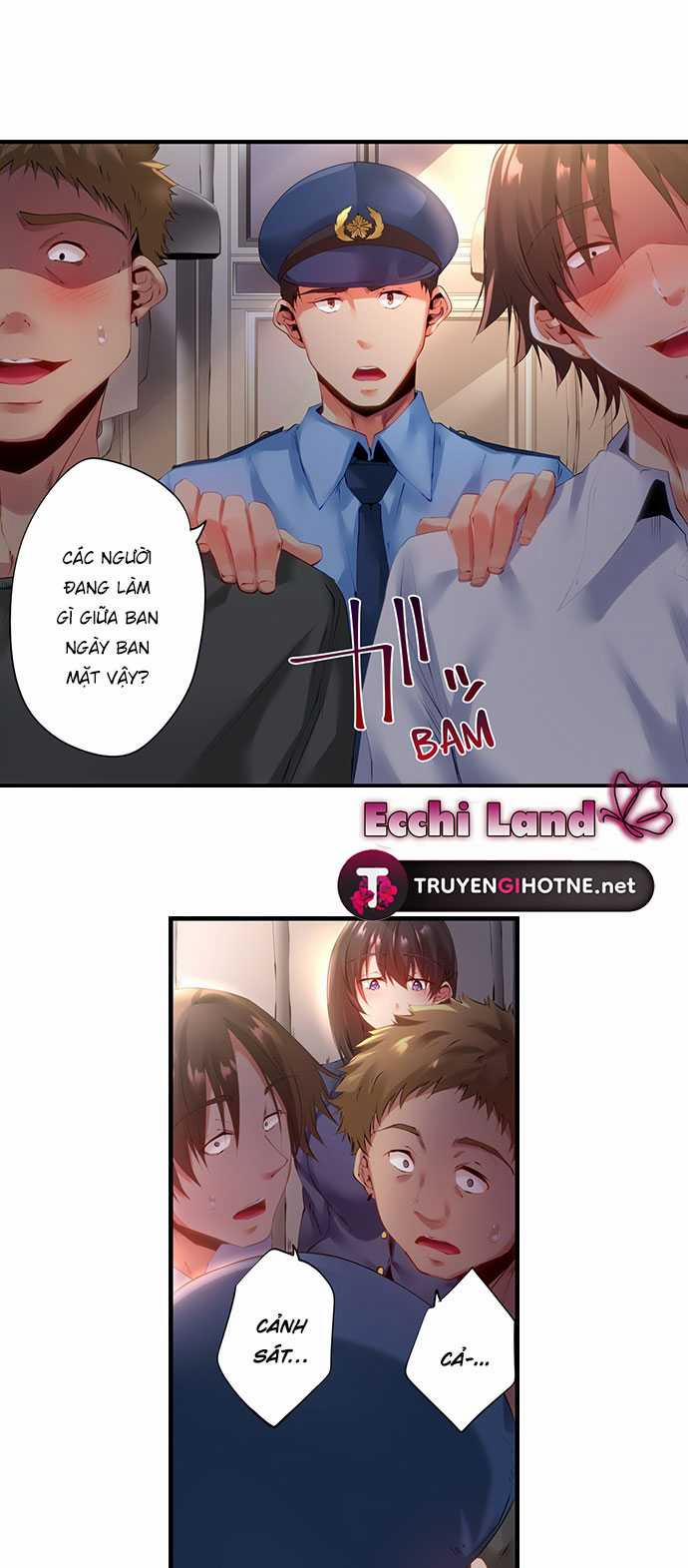 Ban Đêm, Cô Ta Là Một Kẻ Biến Thái 1.1 trang 4