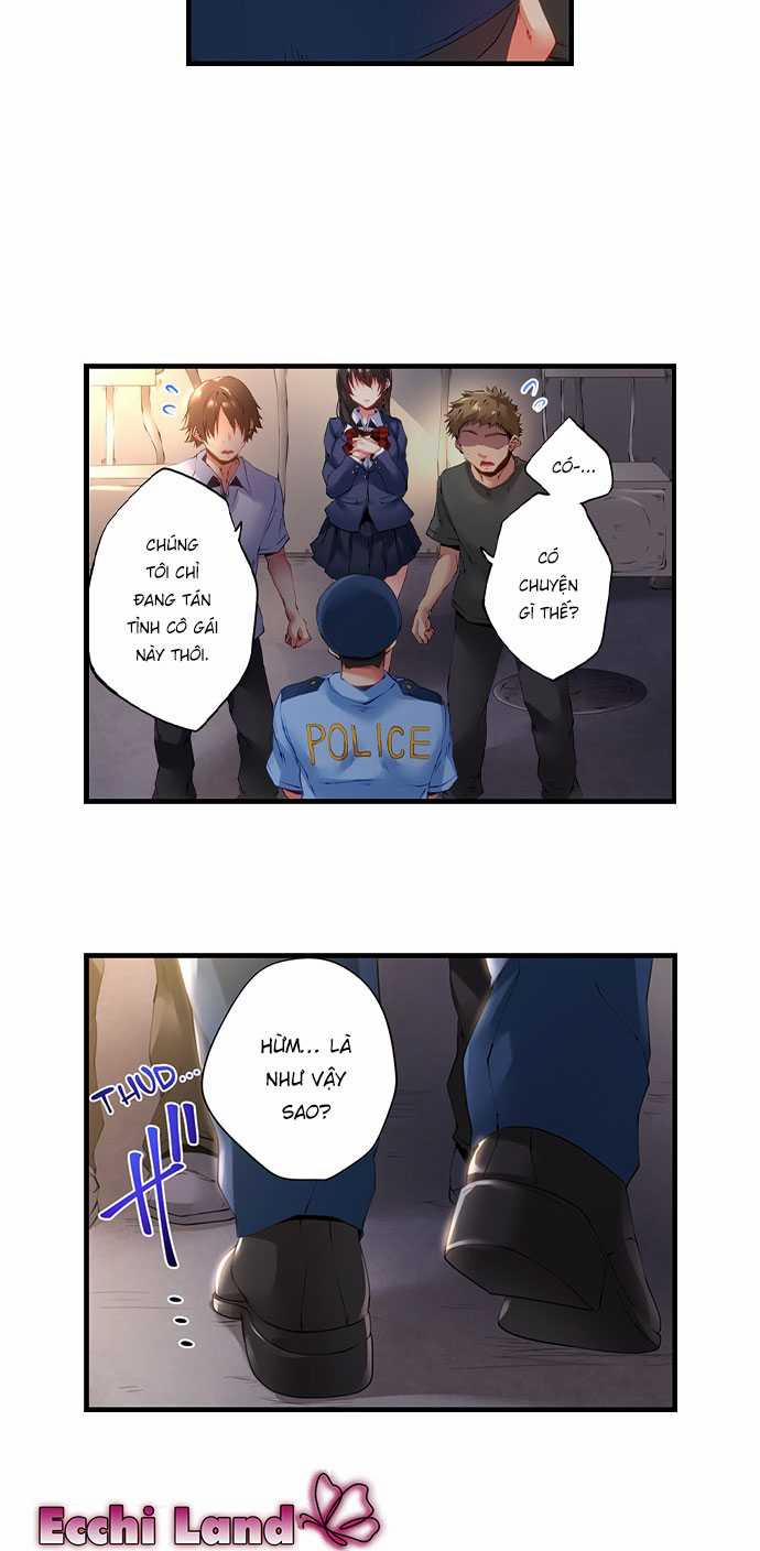 Ban Đêm, Cô Ta Là Một Kẻ Biến Thái 1.1 trang 5