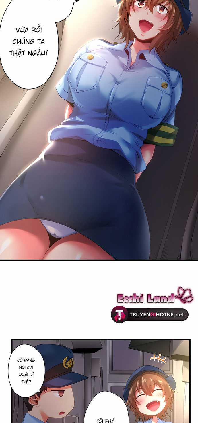 Ban Đêm, Cô Ta Là Một Kẻ Biến Thái 1.1 trang 8