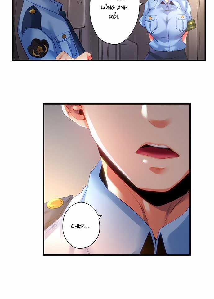 Ban Đêm, Cô Ta Là Một Kẻ Biến Thái 1.1 trang 9