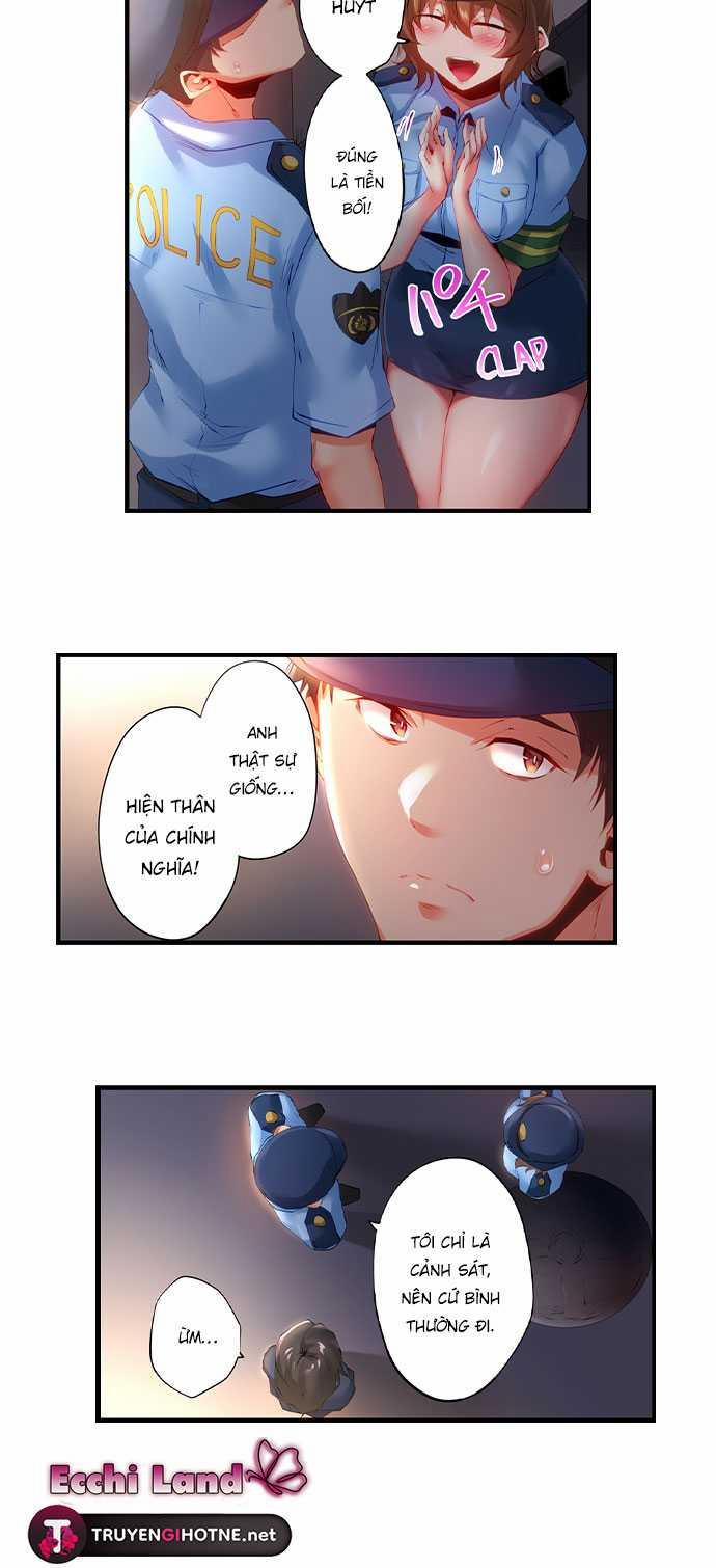 Ban Đêm, Cô Ta Là Một Kẻ Biến Thái 1.2 trang 0