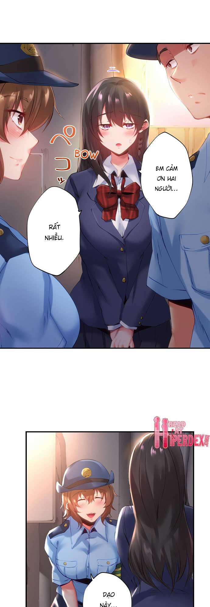 Ban Đêm, Cô Ta Là Một Kẻ Biến Thái 1.2 trang 1