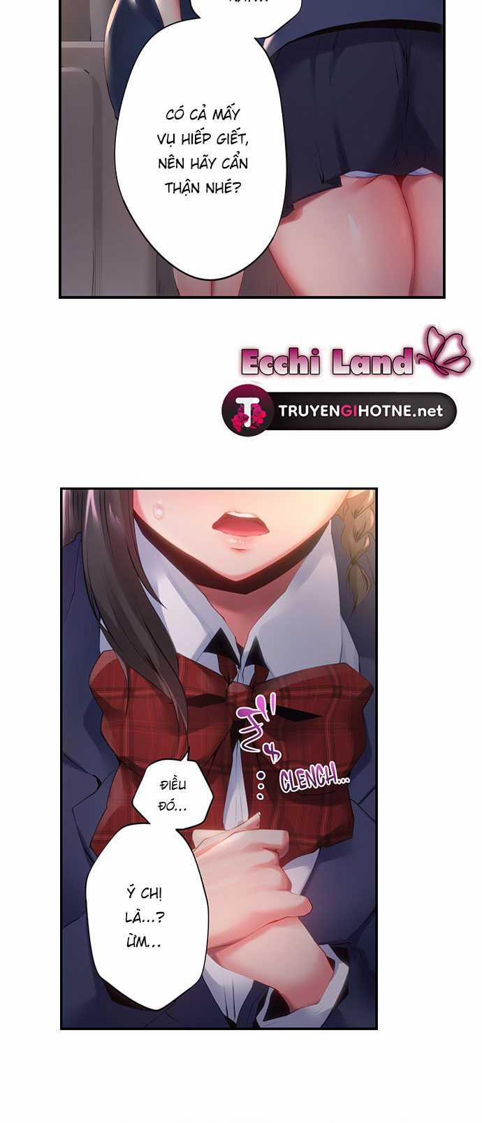 Ban Đêm, Cô Ta Là Một Kẻ Biến Thái 1.2 trang 2