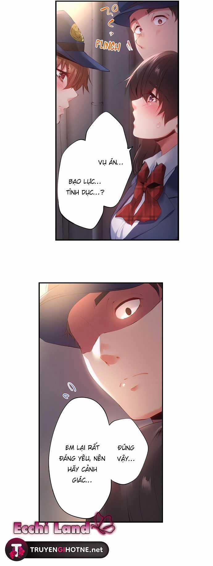 Ban Đêm, Cô Ta Là Một Kẻ Biến Thái 1.2 trang 3